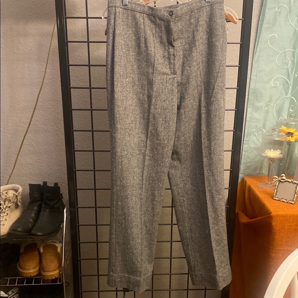 Don Kenny Gray Pants